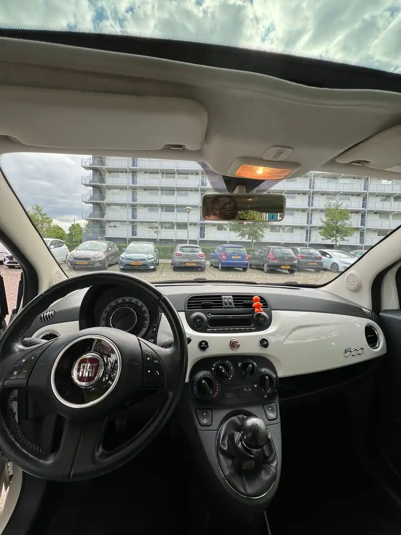 Fiat 500 500 1.2 Lounge - 2