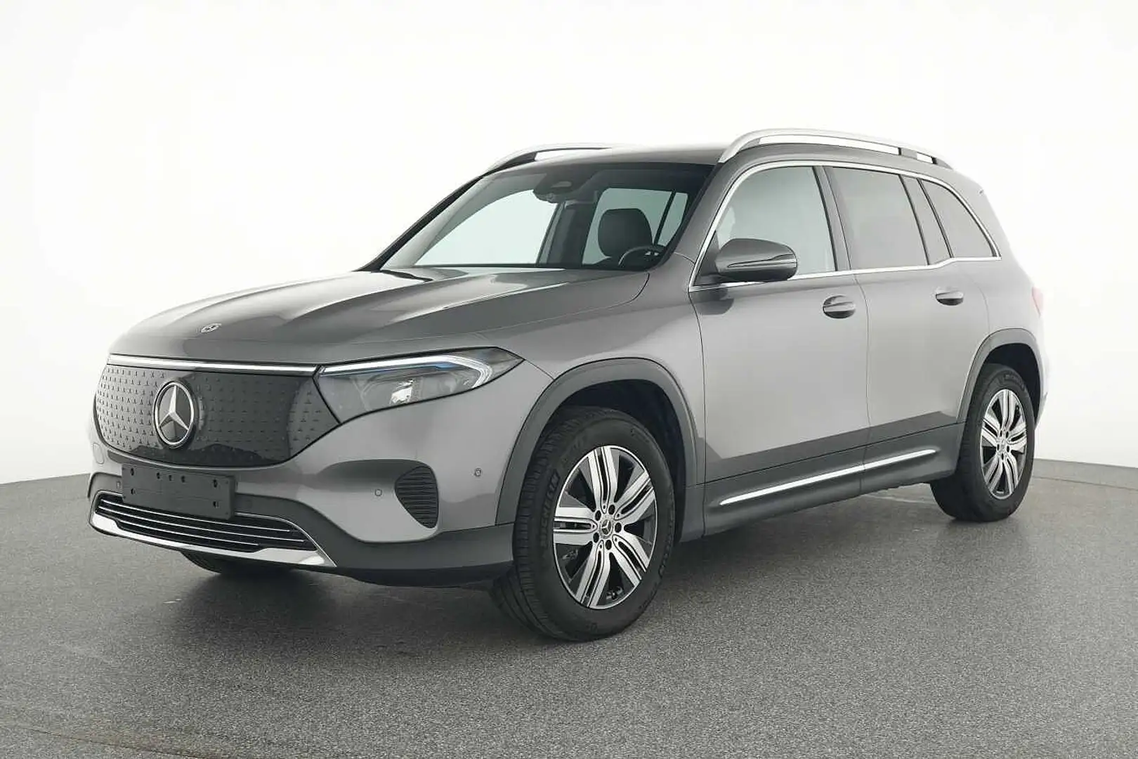 Mercedes-Benz EQB 250 + Gris - 1