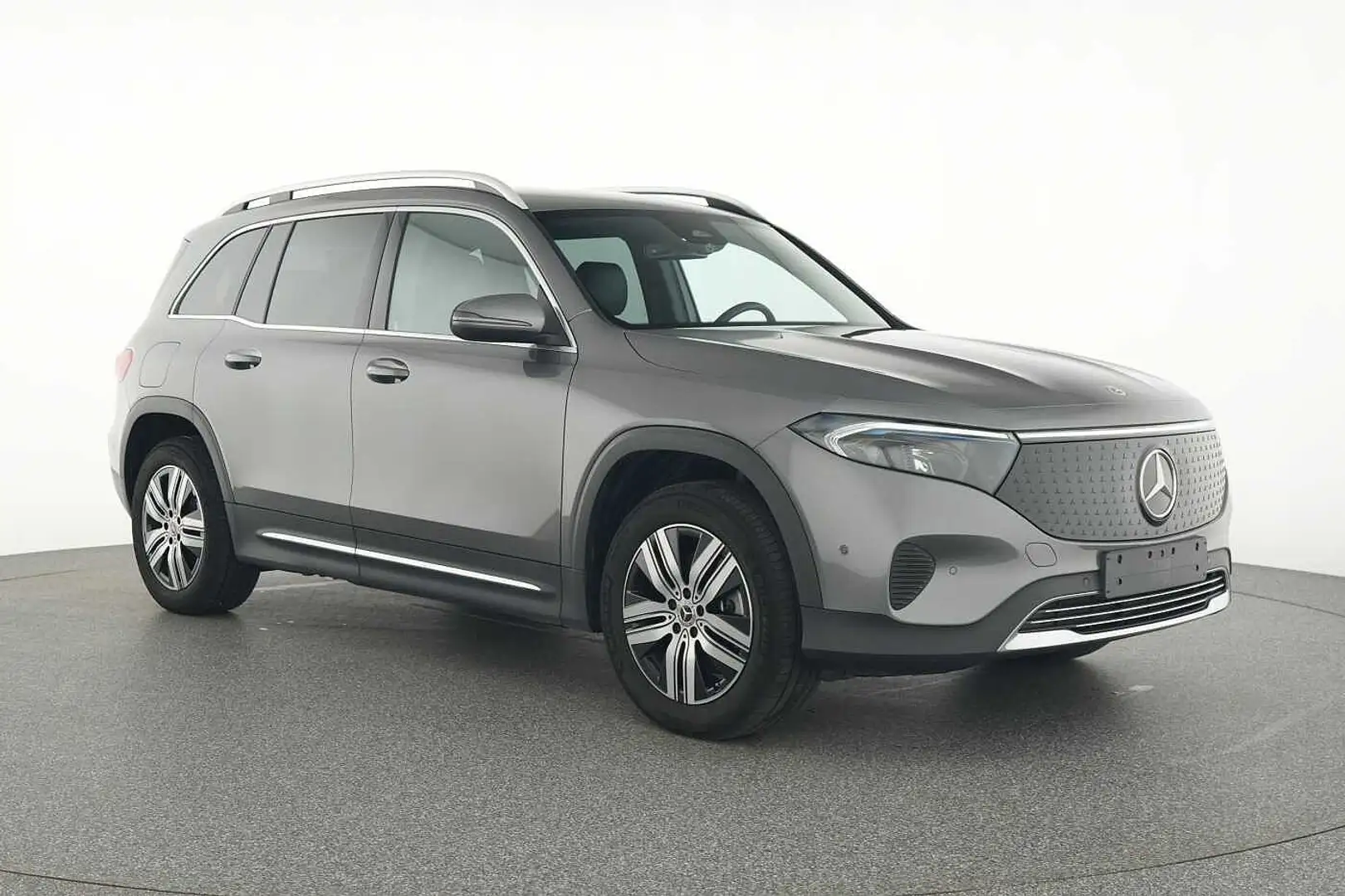 Mercedes-Benz EQB 250 + Gris - 2