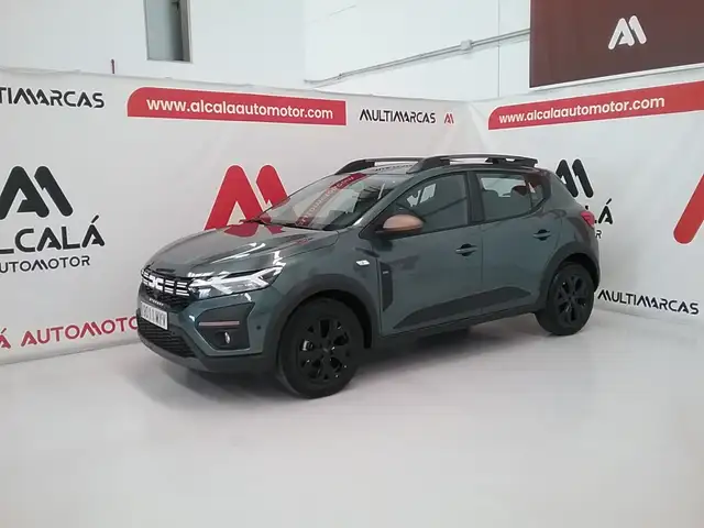 Dacia Sandero Stepway TCe Extreme Go 81kW