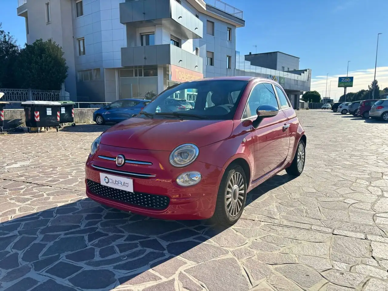 Fiat 500C
