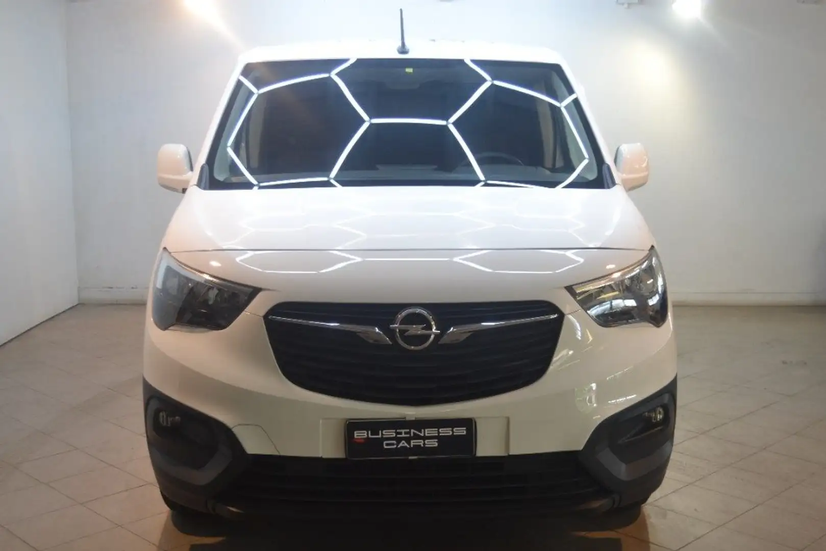Opel Combo Cargo 1.5 Diesel 100CV PC 1000kg Bianco - 2