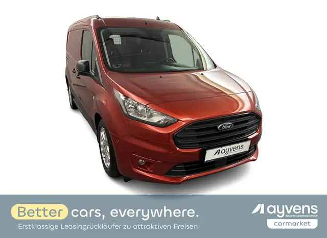 Ford Transit Connect 250 L2