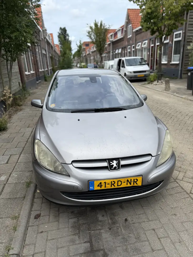 Peugeot 307 1.6-16V XSI Gris - 1