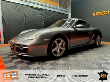 3.4 295 S BVA TIPTRONIC