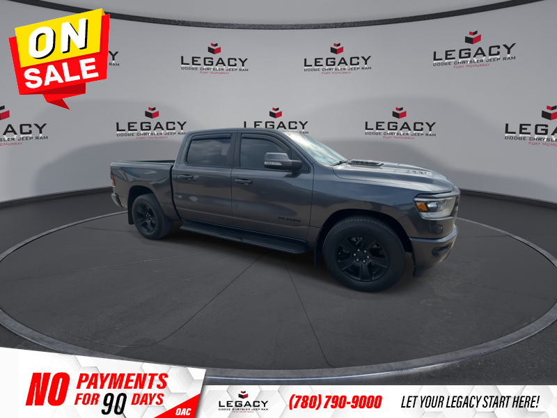 2022 RAM 1500 Sport — снимка 1