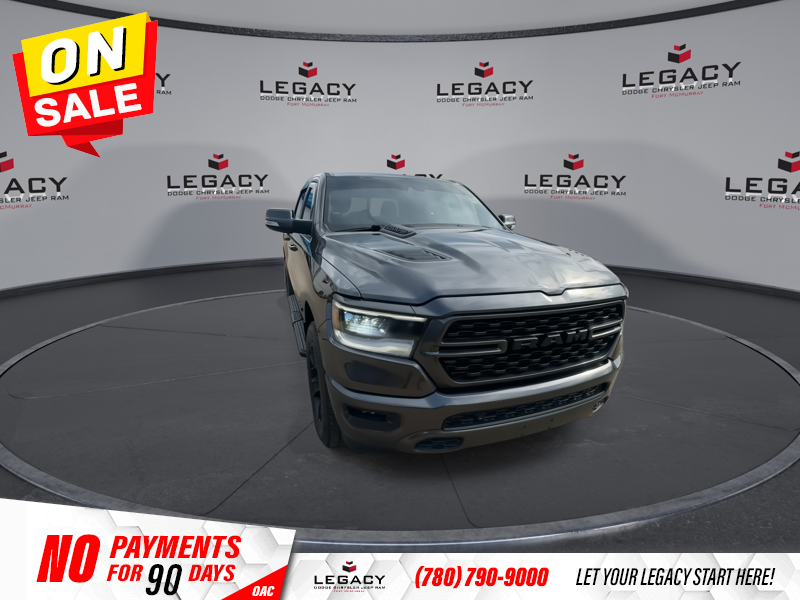 2022 RAM 1500 Sport — снимка 1