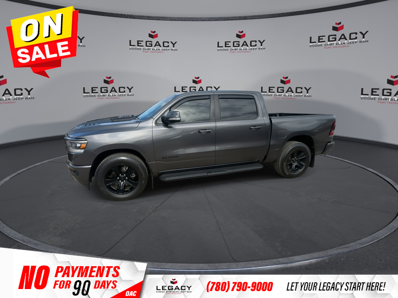 2022 RAM 1500 Sport — снимка 1