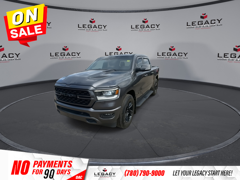 2022 RAM 1500 Sport — снимка 1