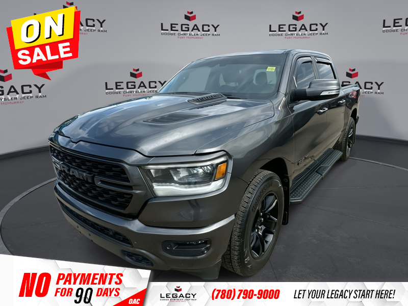 2022 RAM 1500 Sport