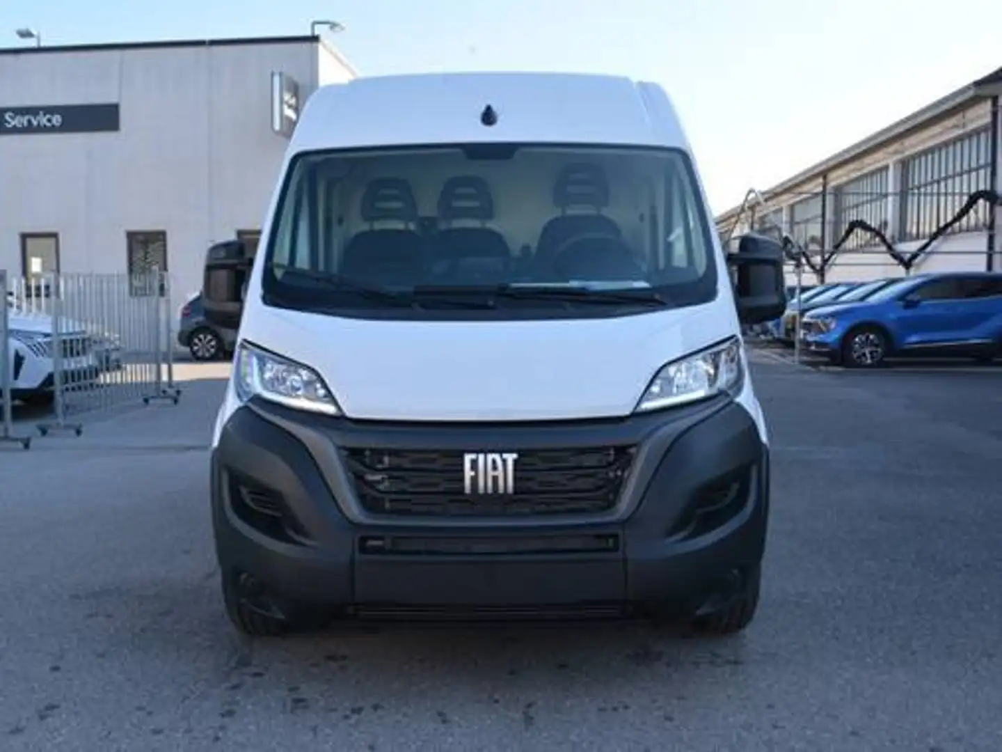 Fiat Ducato 35 2.2 Mjt 140CV Furgone Bianco - 1