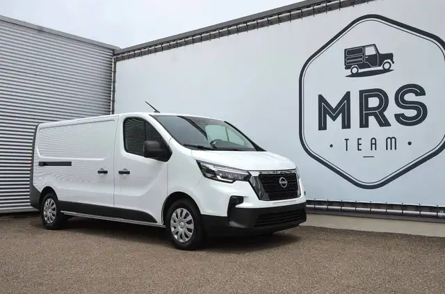 Nissan Primastar 2.0DCI- L2- Automaat- 150Pk- Cruise- Nieuw- 26990+BTW
