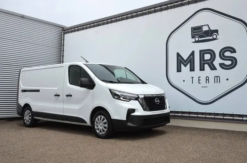 Nissan Primastar 2.0DCI- L2- Automaat- 150Pk- Cruise- Nieuw- 26990+BTW