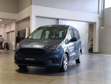 Tourneo Courier 1.0 EcoBoost 100 CV Plus