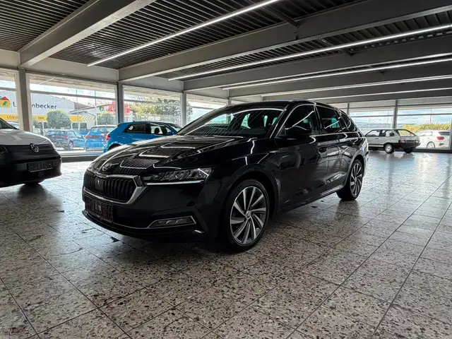 Skoda Octavia Combi First Edition/Toterwinkel/Kamera