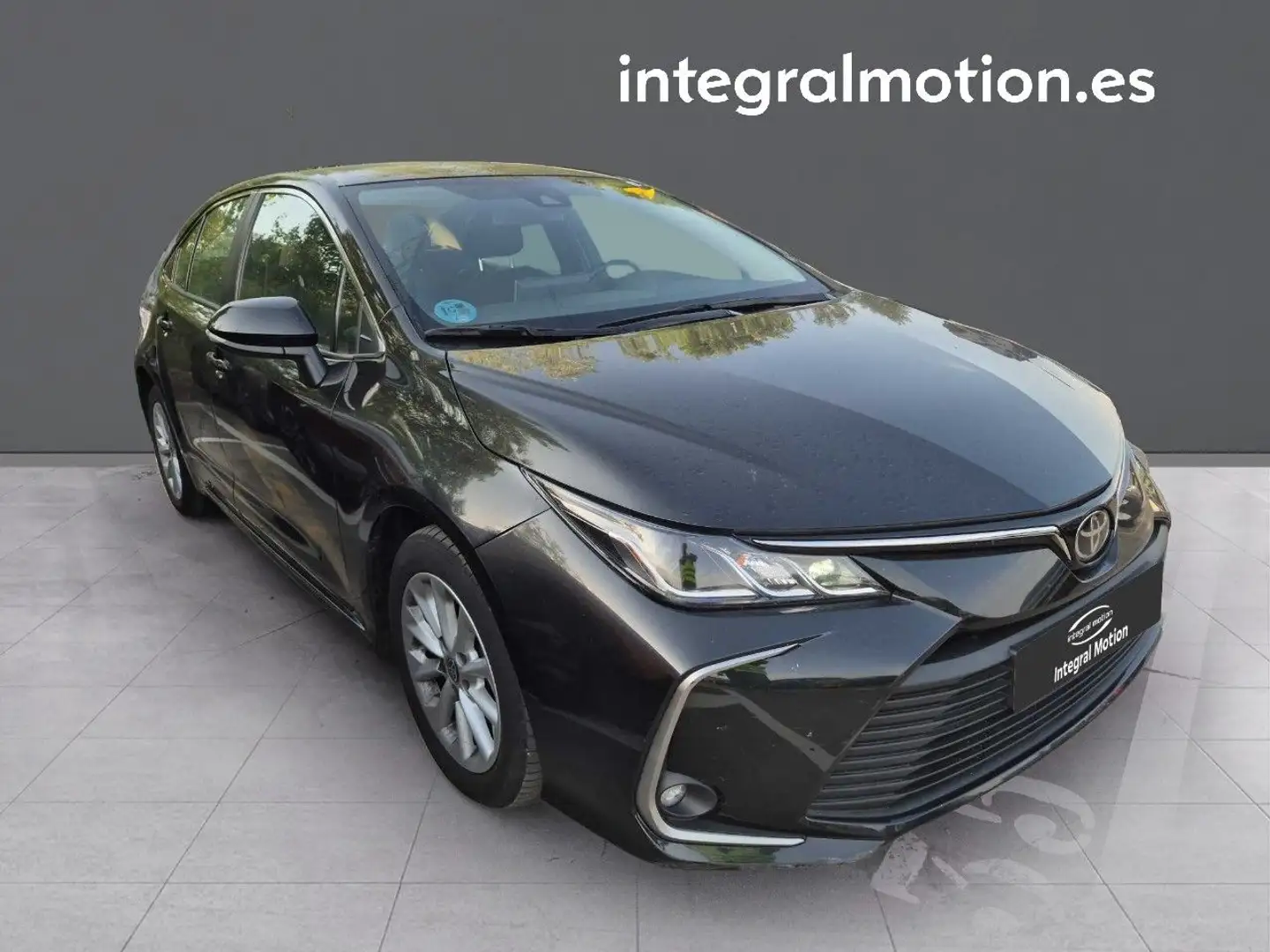 Toyota Corolla 125H Active Tech Negro - 2