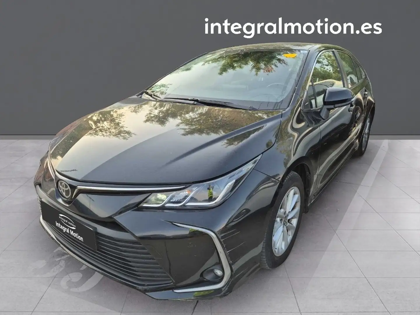 Toyota Corolla 125H Active Tech Negro - 1