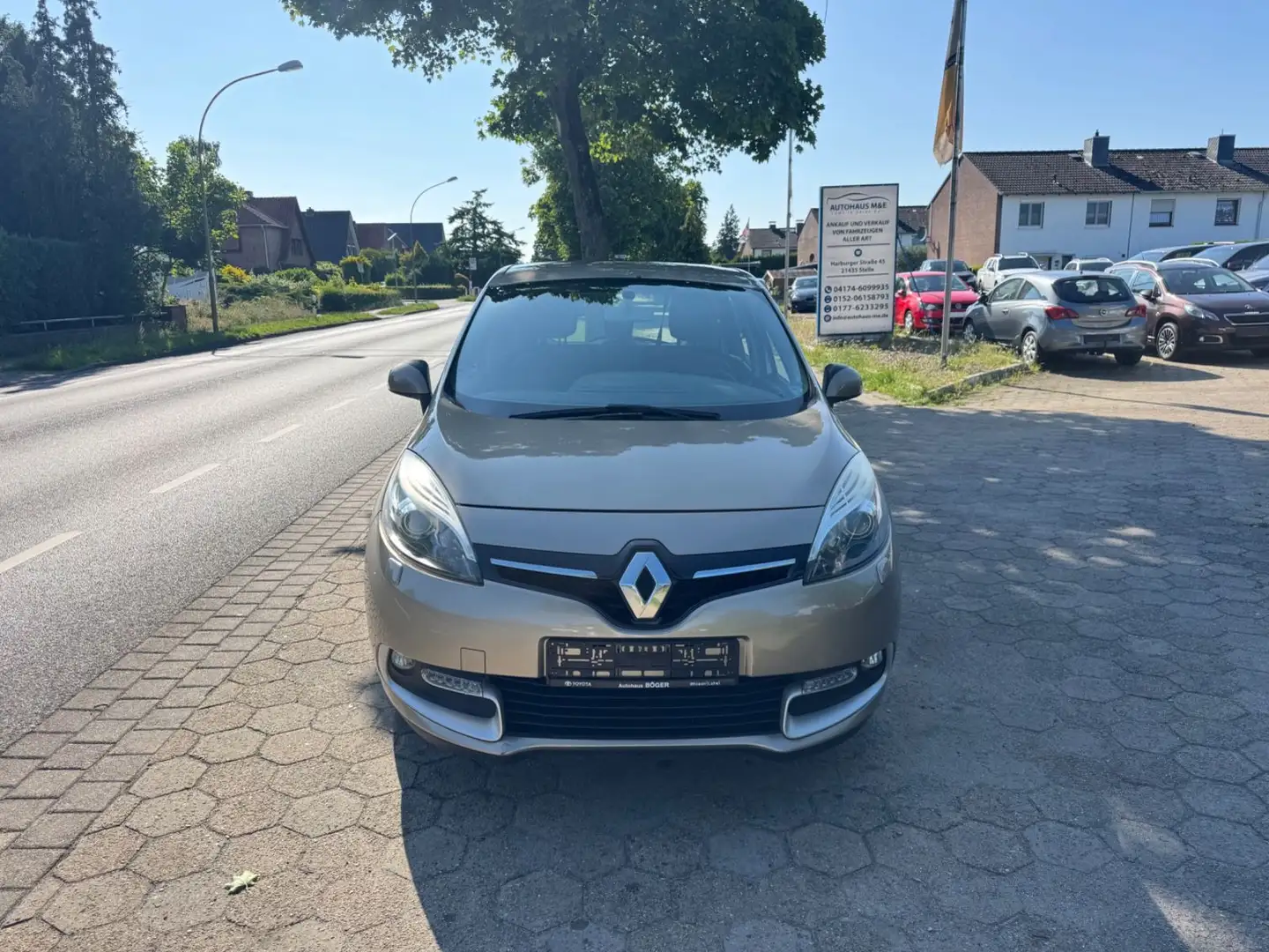 Renault Scenic 1.2 Limited ENERGY*Euro6*Guter Zustand Złoty - 2