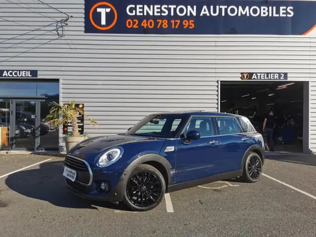 MINI One ONE 102CH KENSINGTON EURO6D-T