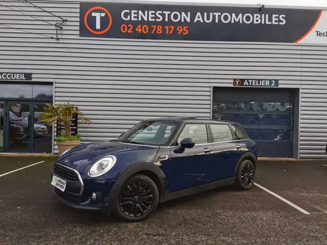 MINI One ONE 102CH KENSINGTON EURO6D-T