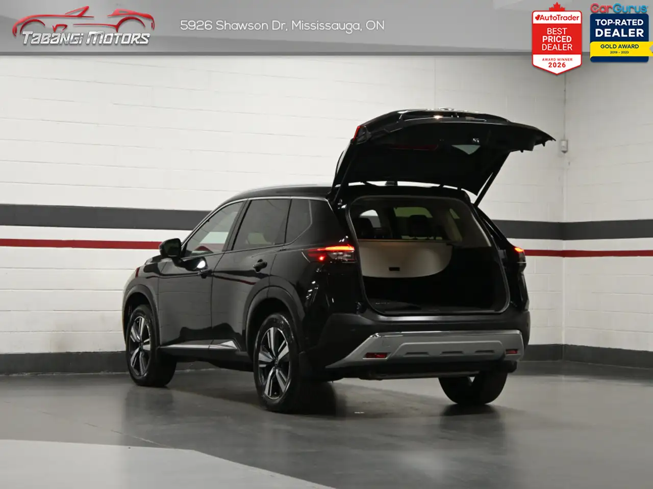 Nissan Rogue photo Nissan Rogue