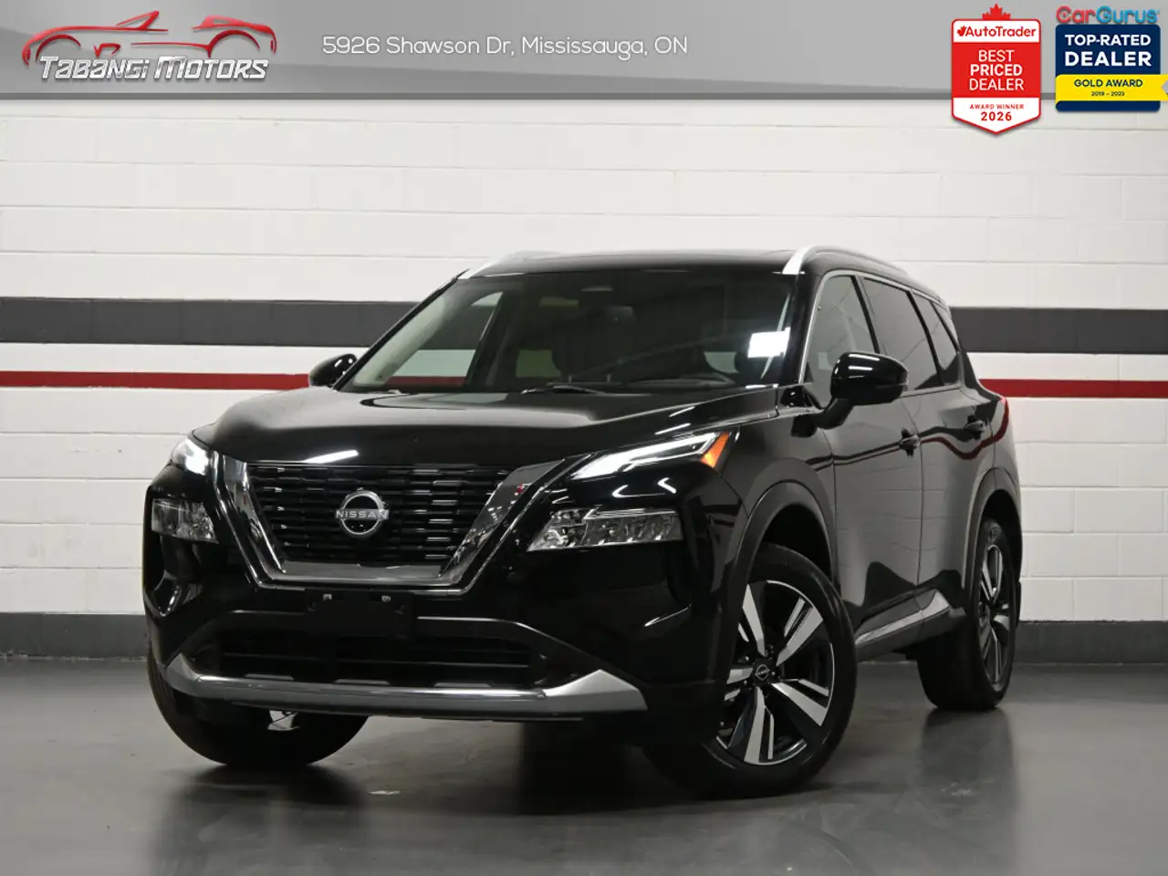 Nissan Rogue photo Nissan Rogue