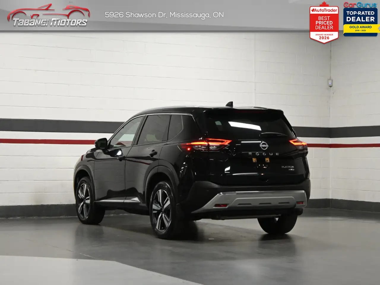 Nissan Rogue photo Nissan Rogue