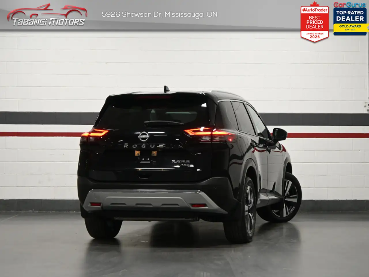 Nissan Rogue photo Nissan Rogue