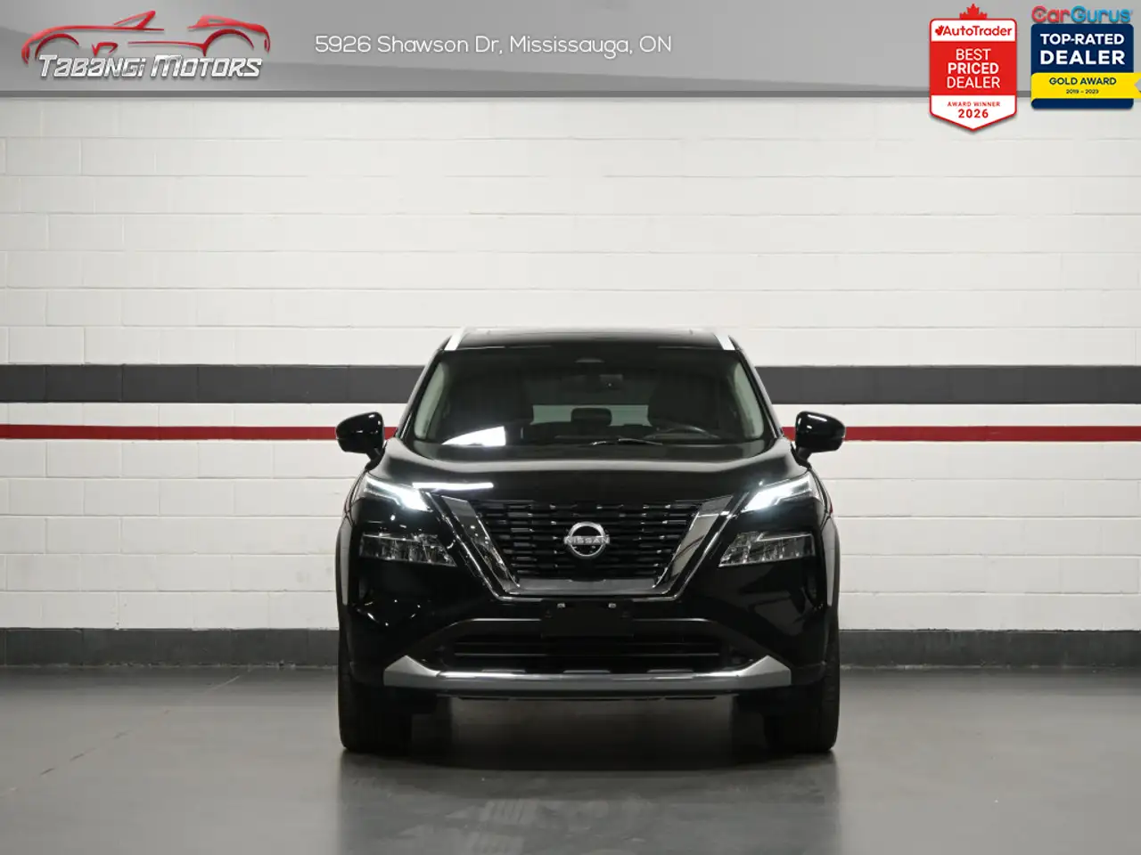 Nissan Rogue photo Nissan Rogue