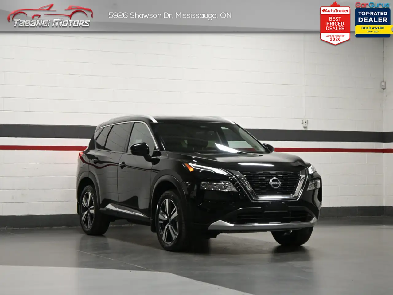 Nissan Rogue photo Nissan Rogue
