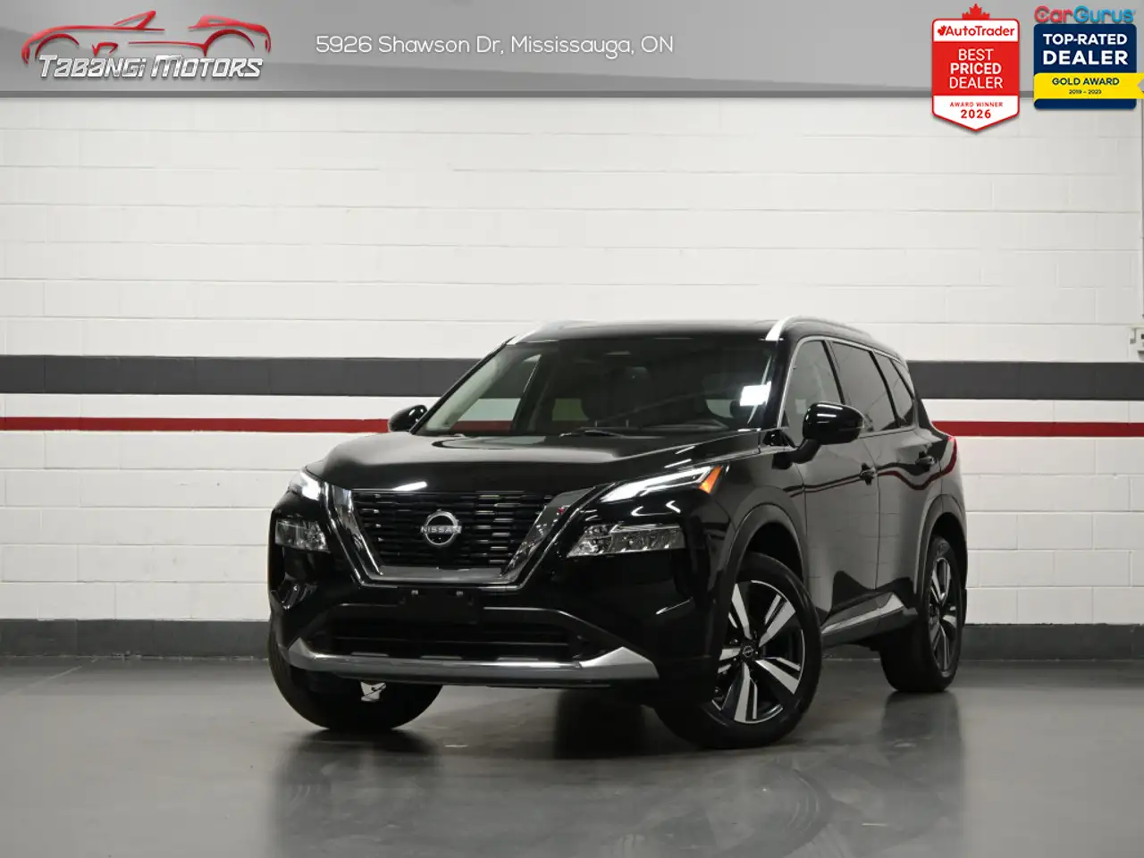 Nissan Rogue photo Nissan Rogue