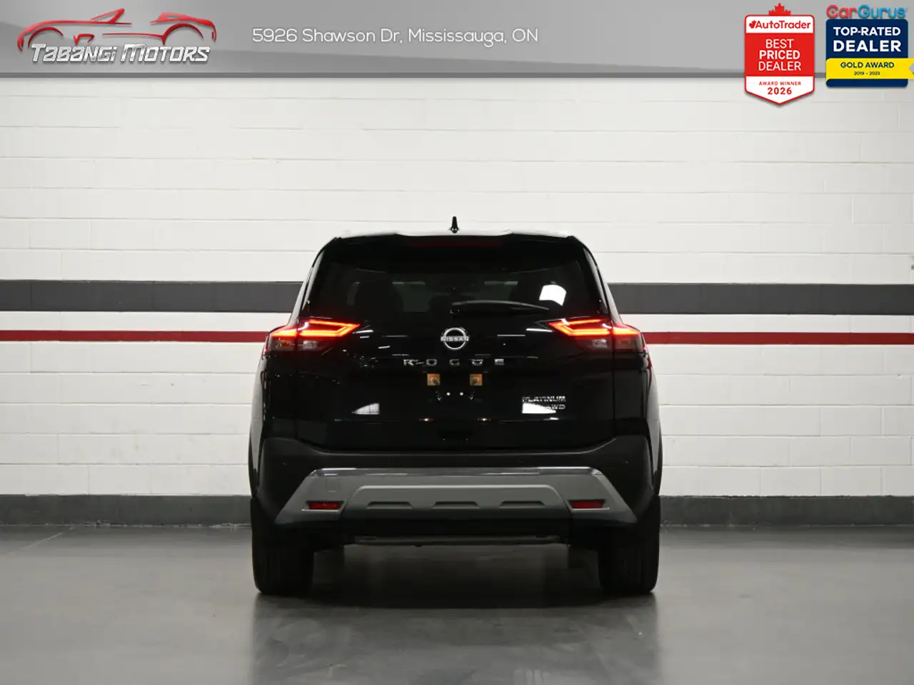 Nissan Rogue photo Nissan Rogue