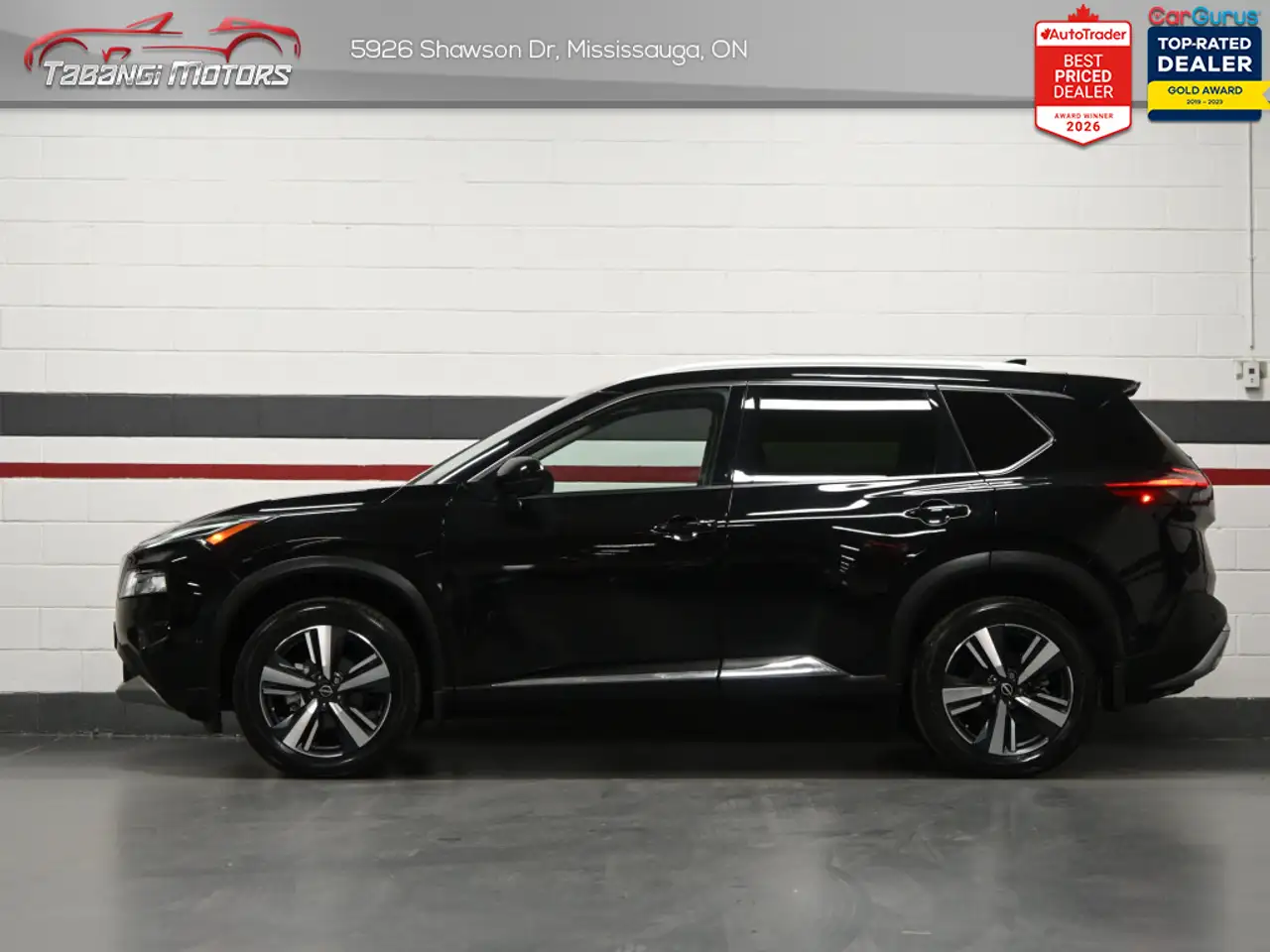 Nissan Rogue photo Nissan Rogue
