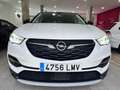 Opel Grandland X 1.2T S&S Design & Tech 130 Blanc - thumbnail 4