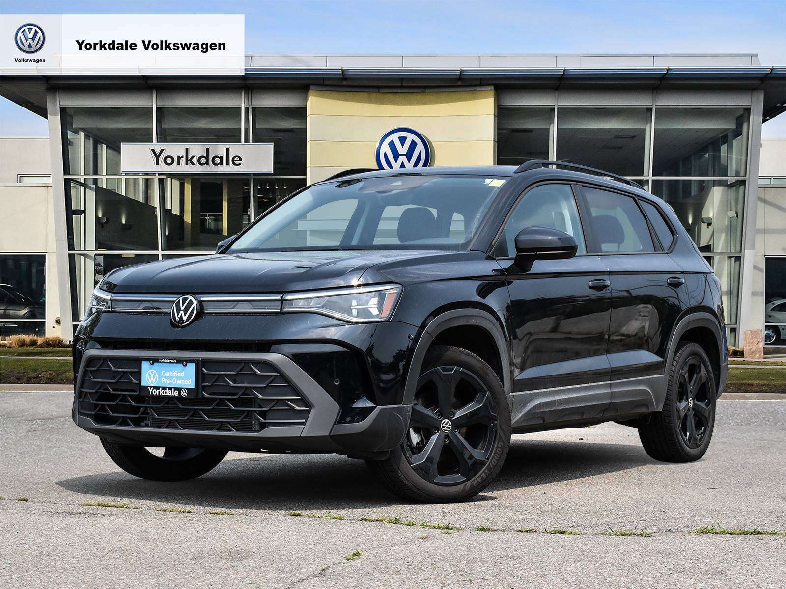 2026 Volkswagen Taos