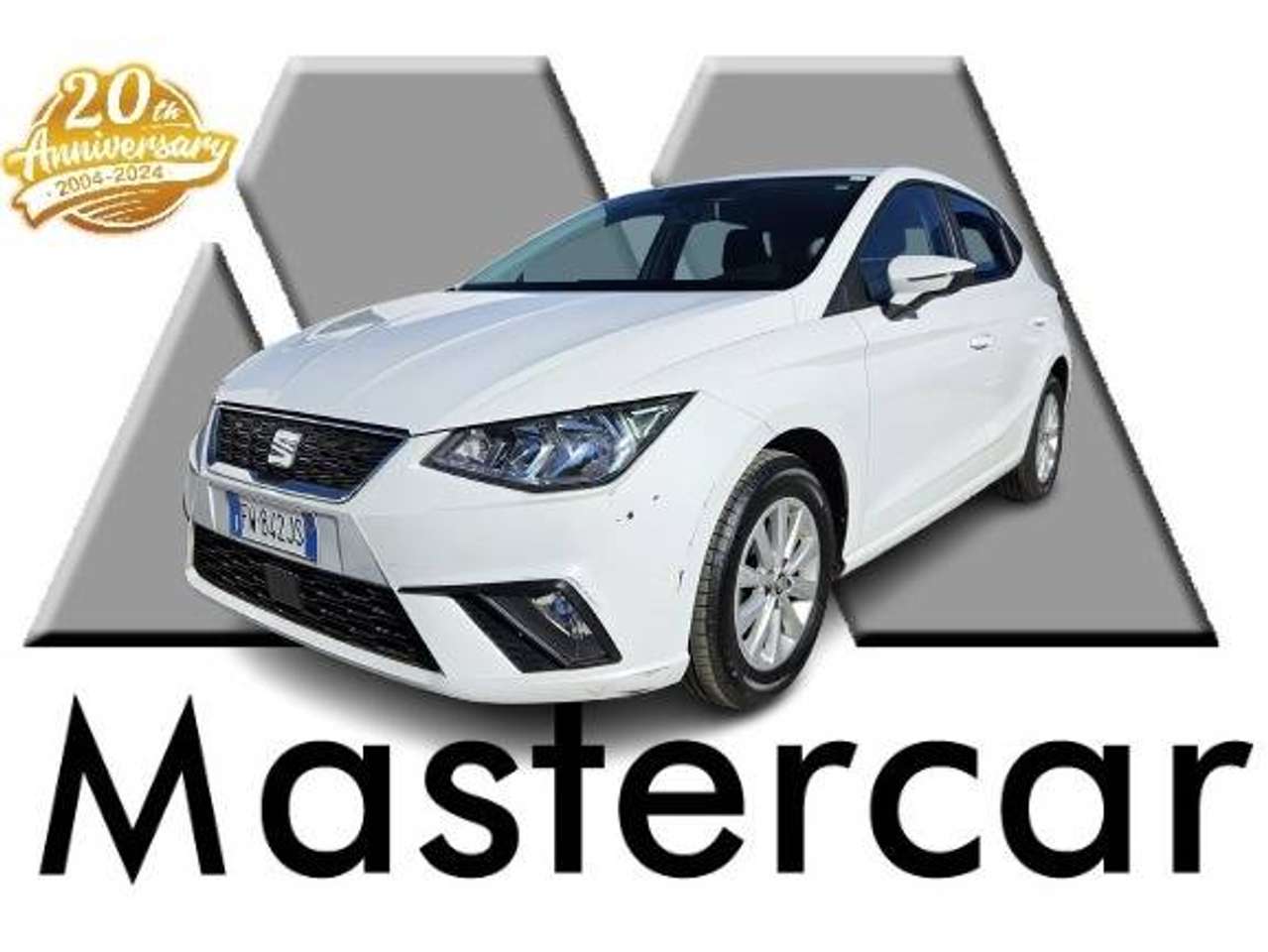 SEAT Ibiza Ibiza V 2017 1.6 tdi Business 95cv dsg - FW842JS