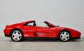 Ferrari 348 TS 300cv  ** Spider-Targa Pininfarina EU-Version** Rouge - thumbnail 4