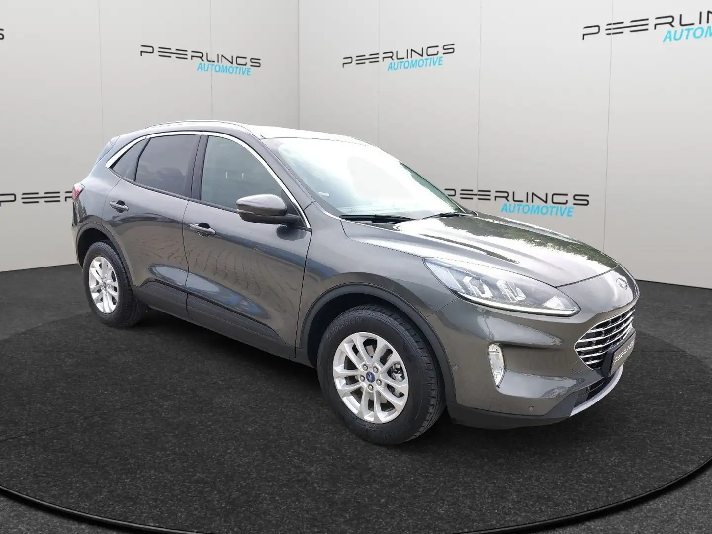 Ford Kuga Titanium FHEV AUT - 1
