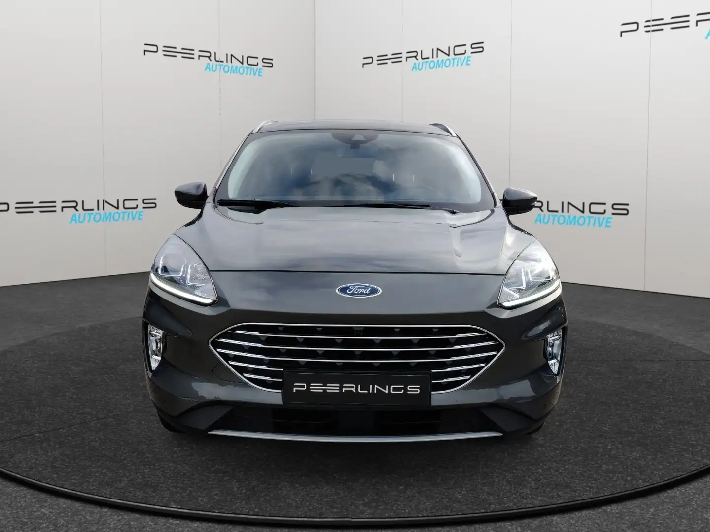 Ford Kuga Titanium FHEV AUT - 2