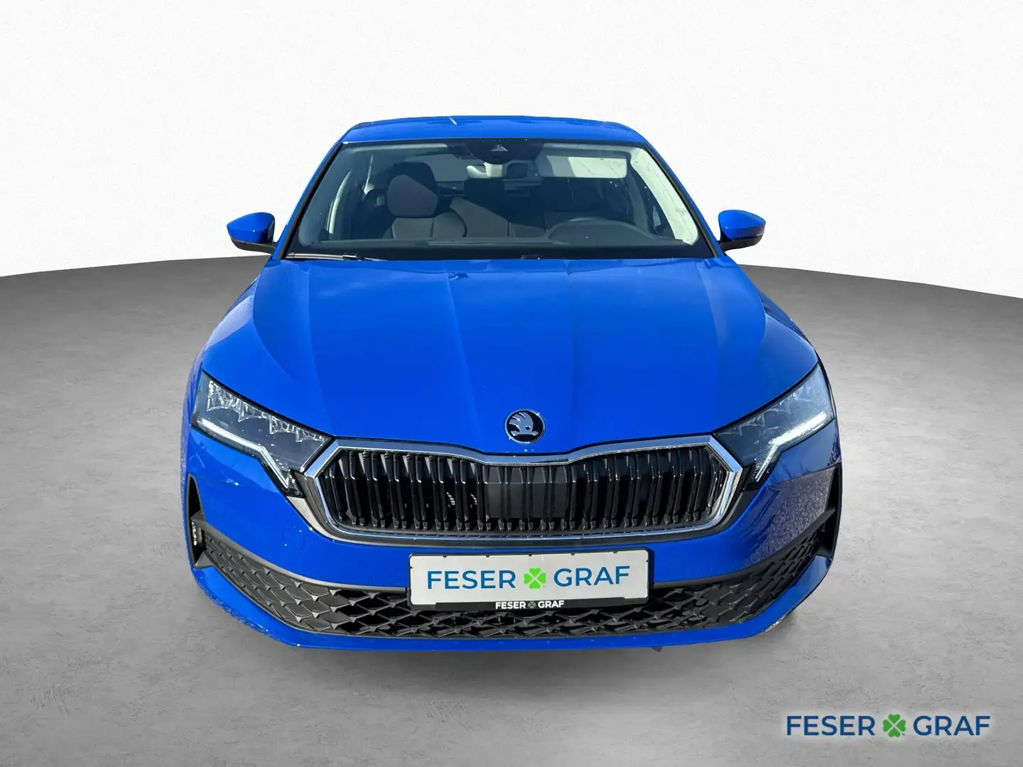 Skoda Octavia Lim. Essence 1.5 TSI 6-Gang *LED*SZHZG*PDC* Blau - 2