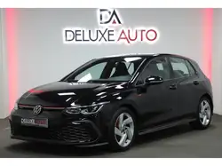 Volkswagen Golf VIII GTI 2.0 TSI 245