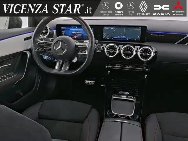 Mercedes-Benz A-Class view 4