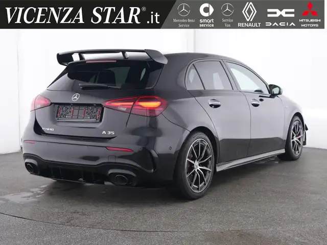 Mercedes-Benz A-Class view 2