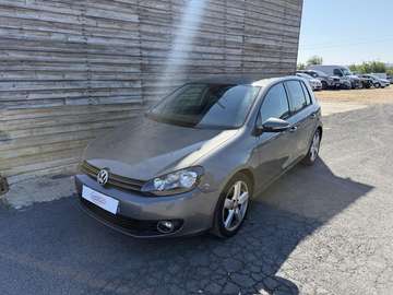 Golf 1.4 16V TSI - 122 Boite auto  VI BERLINE Confortline