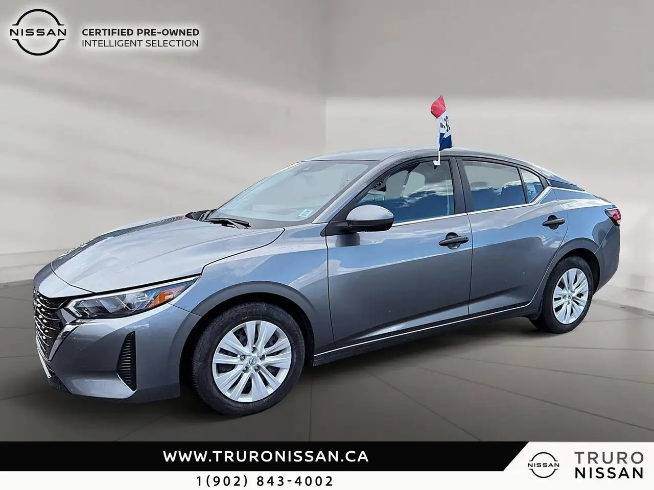 2024 Nissan Sentra