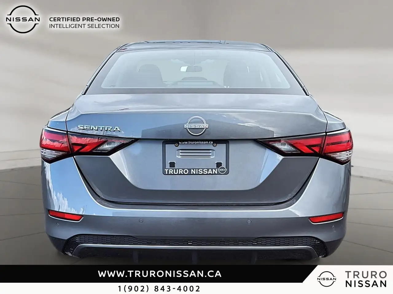 Nissan Sentra fotografie Nissan Sentra