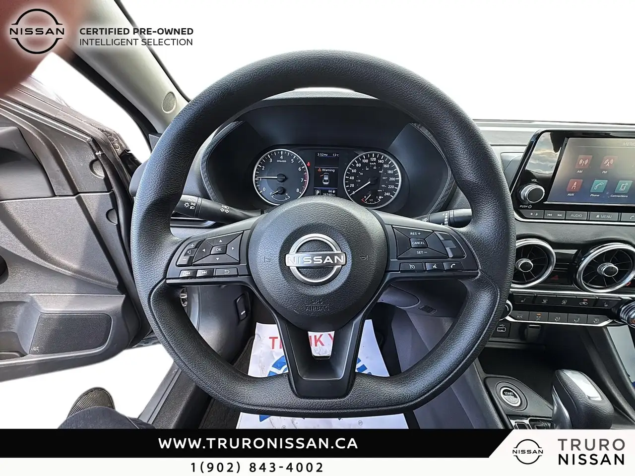 Nissan Sentra fotografie Nissan Sentra