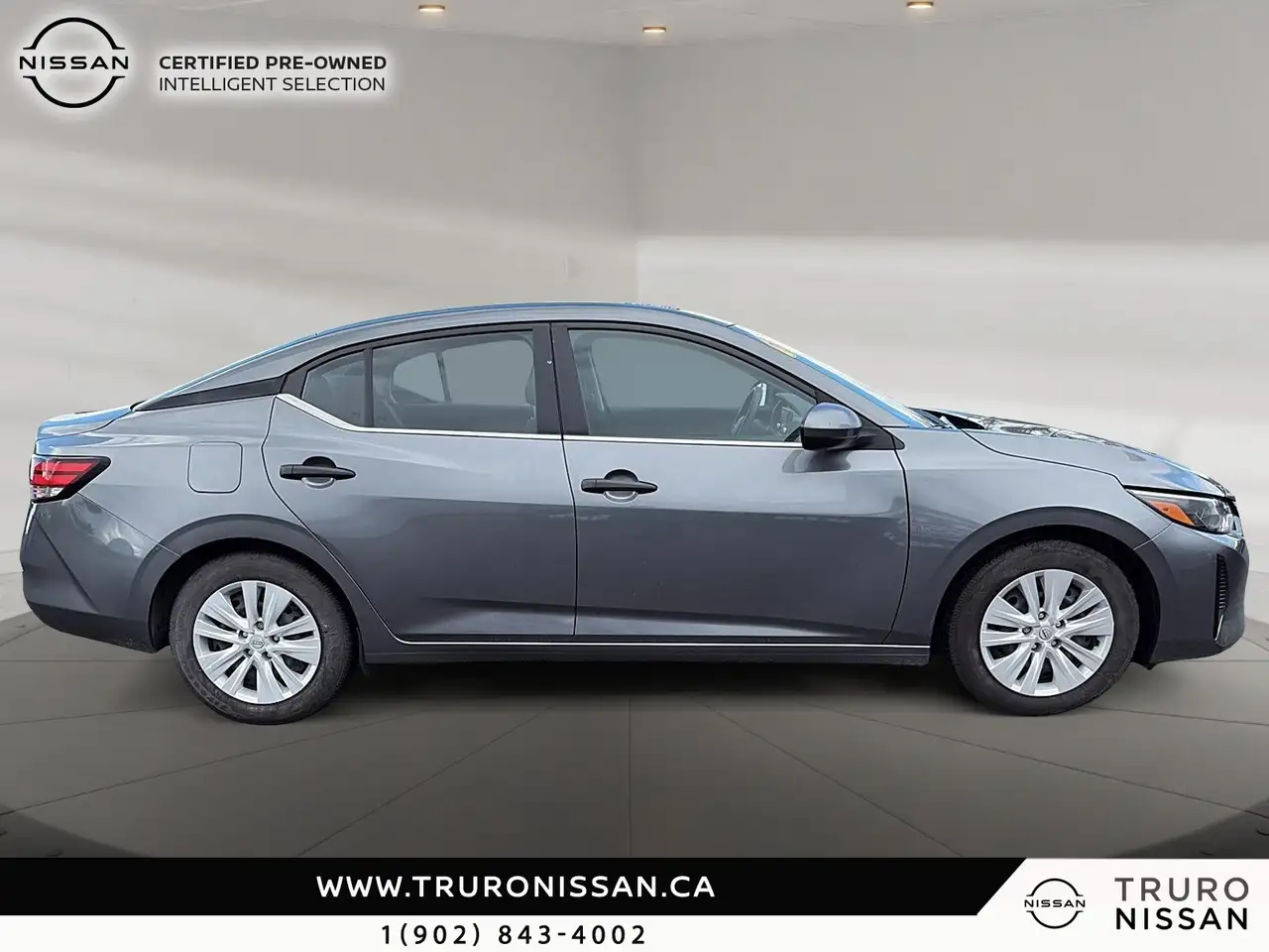 Nissan Sentra fotografie Nissan Sentra