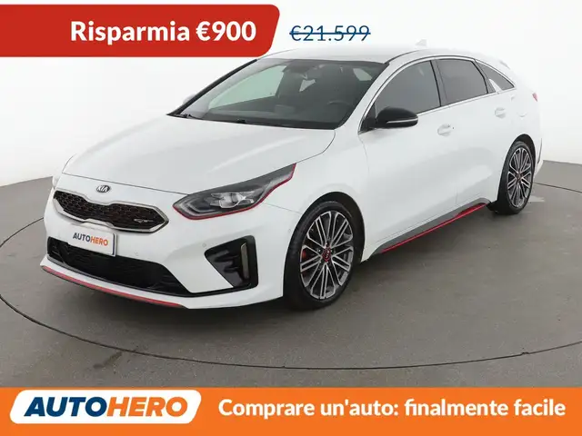 Kia ProCeed / pro_cee'd 1.6 TGDI GT