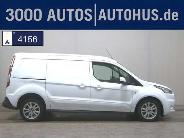 Ford Transit Connect 1.5 EB L2 Xenon PDC Shz Tempomat
